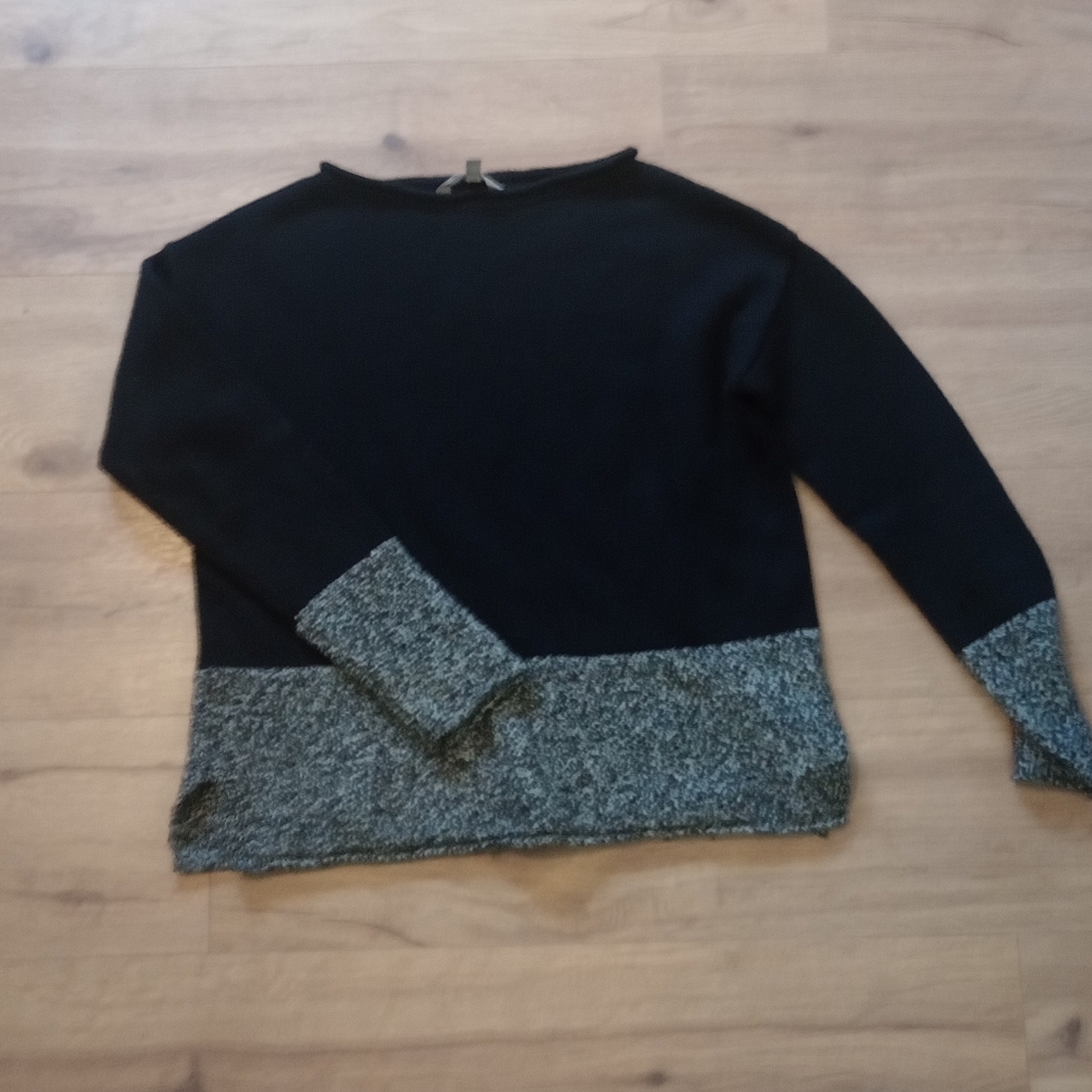 Athleta Wool Sweater Size M